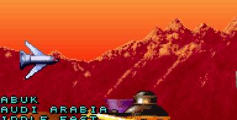 Thunderbirds: International Rescue GBA Screenshot