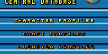 Thunderbirds: International Rescue GBA Screenshot