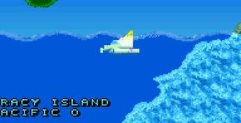 Thunderbirds: International Rescue GBA Screenshot