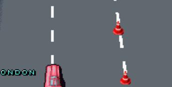 Thunderbirds: International Rescue GBA Screenshot