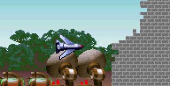 Thunderbirds: International Rescue GBA Screenshot