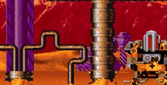 Thunderbirds: International Rescue GBA Screenshot