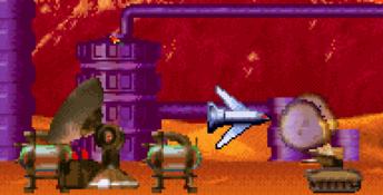 Thunderbirds: International Rescue GBA Screenshot