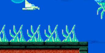 Thunderbirds: International Rescue GBA Screenshot