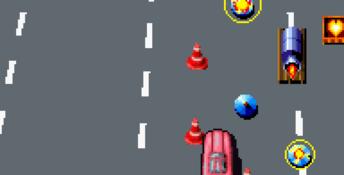 Thunderbirds: International Rescue GBA Screenshot