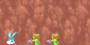 Tiny Toon Adventures: Buster's Bad Dream GBA Screenshot