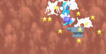 Tiny Toon Adventures: Buster's Bad Dream GBA Screenshot