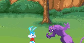 Tiny Toon Adventures: Buster's Bad Dream GBA Screenshot