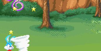 Tiny Toon Adventures: Buster's Bad Dream GBA Screenshot