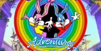 Tiny Toon Adventures: Wacky Stackers GBA Screenshot