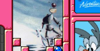 Tiny Toon Adventures: Wacky Stackers GBA Screenshot