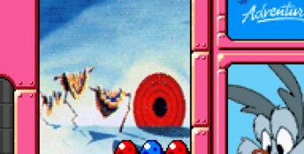 Tiny Toon Adventures: Wacky Stackers GBA Screenshot