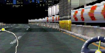 Tokyo Xtreme Racer Advance GBA Screenshot