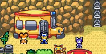 Tomato Adventure GBA Screenshot