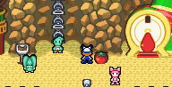 Tomato Adventure GBA Screenshot