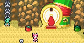 Tomato Adventure GBA Screenshot