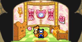 Tomato Adventure GBA Screenshot