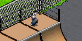 Tony Hawk's American Sk8land GBA Screenshot