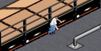 Tony Hawk's American Sk8land GBA Screenshot