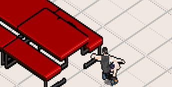 Tony Hawk's American Sk8land GBA Screenshot