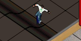 Tony Hawk's American Sk8land GBA Screenshot