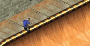 Tony Hawk's Pro Skater 2 GBA Screenshot