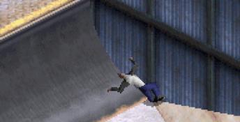 Tony Hawk's Pro Skater 2 GBA Screenshot