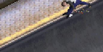 Tony Hawk's Pro Skater 2 GBA Screenshot