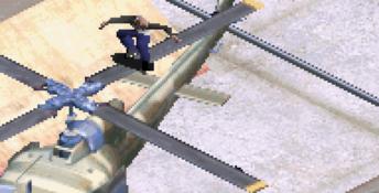 Tony Hawk's Pro Skater 2 GBA Screenshot