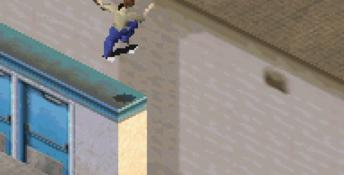 Tony Hawk's Pro Skater 2 GBA Screenshot