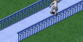 Tony Hawk's Pro Skater 2 GBA Screenshot