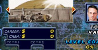 Tony Hawk's Pro Skater 2 GBA Screenshot