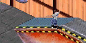 Tony Hawk's Pro Skater 3 GBA Screenshot