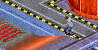 Tony Hawk's Pro Skater 3 GBA Screenshot