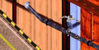 Tony Hawk's Pro Skater 3 GBA Screenshot