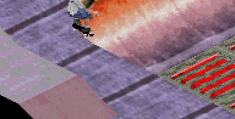 Tony Hawk's Pro Skater 3 GBA Screenshot