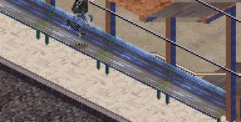 Tony Hawk's Pro Skater 3 GBA Screenshot