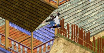 Tony Hawk's Underground GBA Screenshot