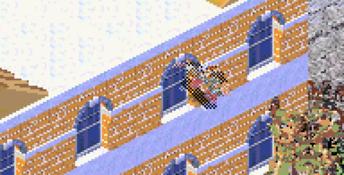 Tony Hawk's Underground 2 GBA Screenshot