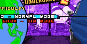 Tony Hawk's Underground 2 GBA Screenshot