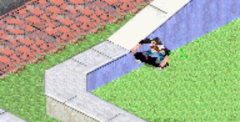 Tony Hawk's Underground 2 GBA Screenshot