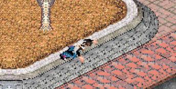 Tony Hawk's Underground 2 GBA Screenshot