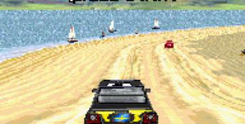 Top Gear Rally GBA Screenshot