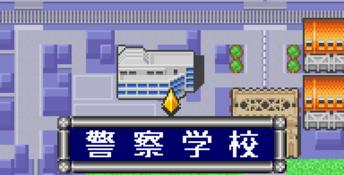 Toy Robot Force GBA Screenshot