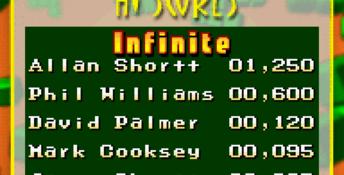 Tringo GBA Screenshot