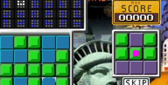 Tringo GBA Screenshot