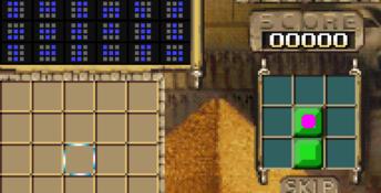 Tringo GBA Screenshot