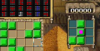 Tringo GBA Screenshot