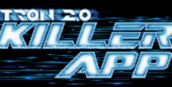 TRON 2.0: Killer App GBA Screenshot