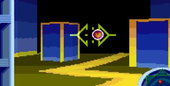 TRON 2.0: Killer App GBA Screenshot